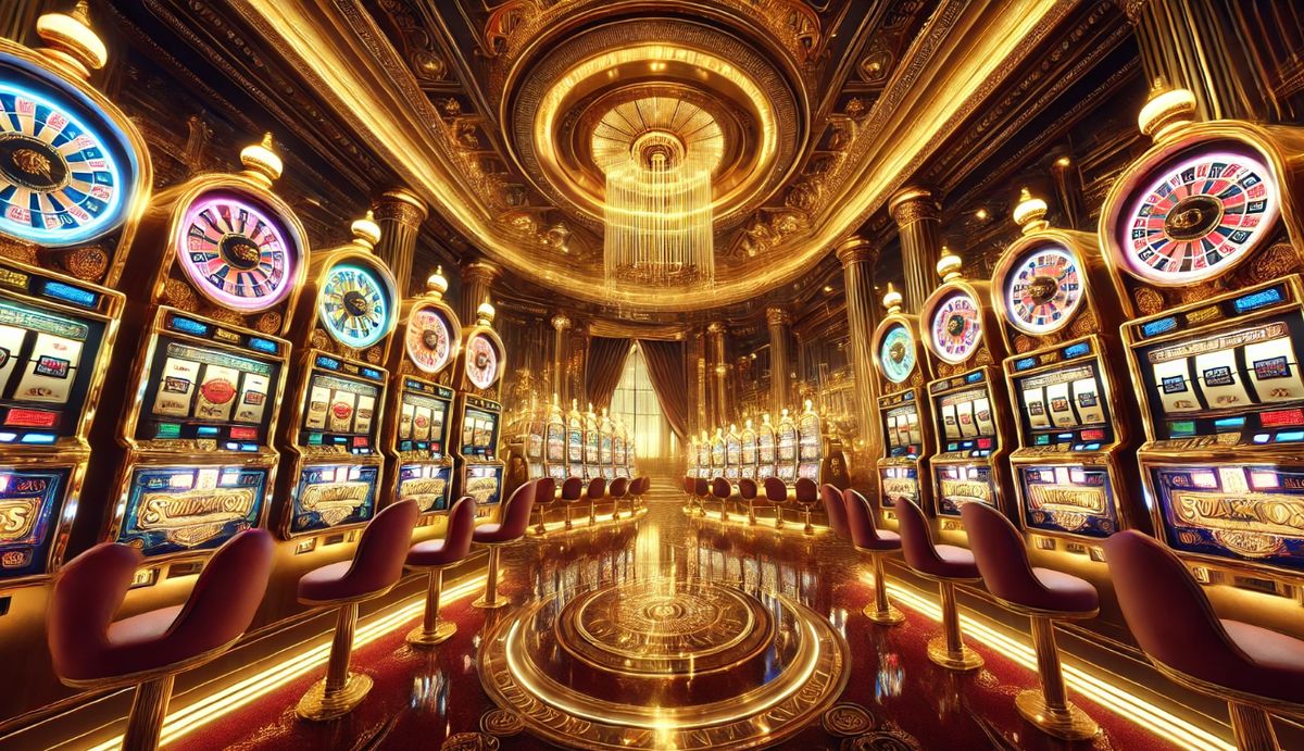 Fruity Slots پاکستان میں میگا ویز کیسینو گیمز
