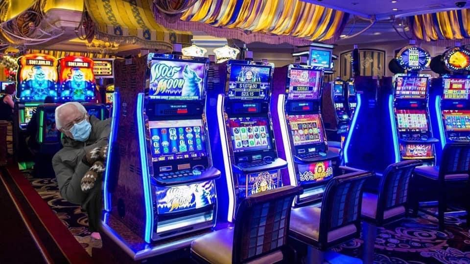 Fruity Slots کیسینو میں سلاٹ کھیلنا شروع کریں۔